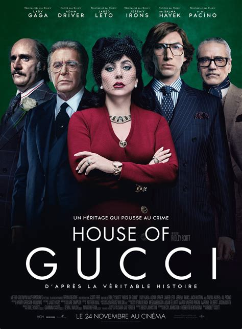 gucci film lady gaga netflix|house of gucci 2021 watch.